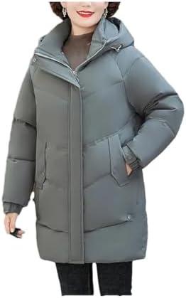 Elegant Women's Down Jackets for Cozy Winter Style