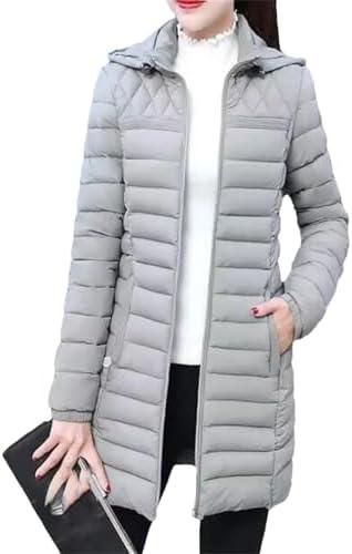 Elegant Women's Down Jackets for Cozy ⁤Winter Style