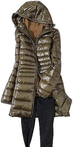 Elegant Women's Down Jackets for Cozy Winter Style