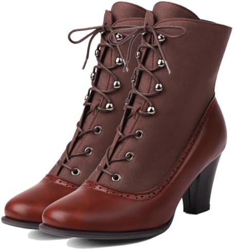 Explore Trendy Women's Ankle Boots for Every Occasion!