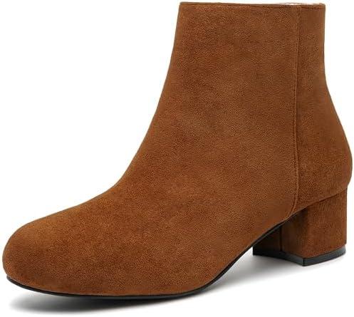 Explore Trendy Women's Ankle Boots for Every Occasion!