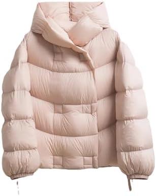 Stylish Women's Winter⁢ Puffer Coats for Warmth ​& Fashion