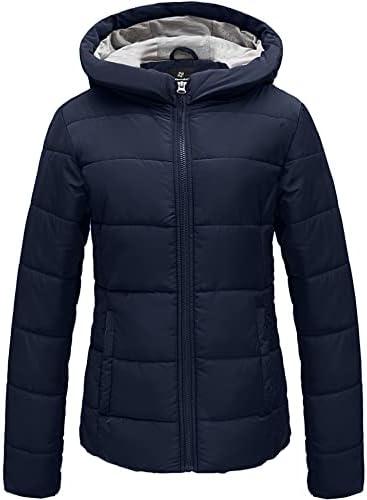 Stylish Women's Winter Puffer Coats for Warmth & Fashion