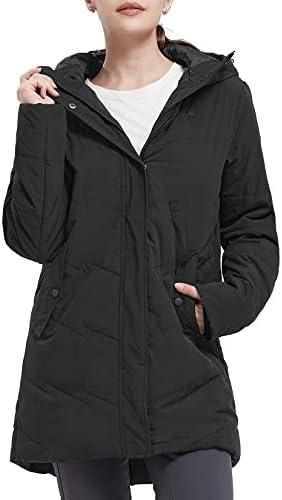 Stylish Women's Winter​ Puffer Coats for Warmth & Fashion