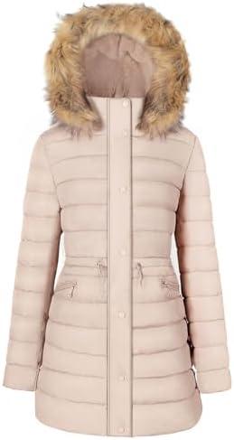 Stylish Women's Winter Puffer‌ Coats for Warmth & Fashion