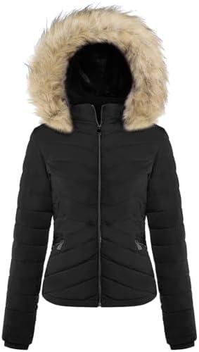 Cozy Winter Coats for Women: Stylish & Warm Options