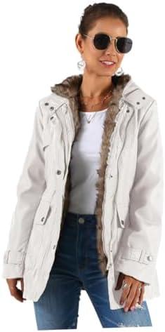 Explore⁤ trendy women's winter⁢ jackets for style and warmth!