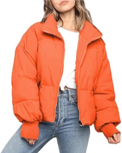 Explore trendy women's winter jackets for style and warmth!