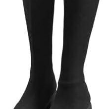 Sleek Women’s Knee-High Boots: Style Meets Comfort