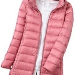 Warm and Stylish Women’s Puffer Jackets for Winter Season