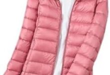 Warm and Stylish Women’s Puffer Jackets for Winter Season