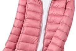 Warm and Stylish Women’s Puffer Jackets for Winter Season