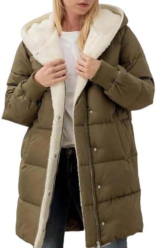 Warm Women’s Coats: Stylish, Functional Winter Outerwear