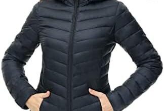 Explore a variety of stylish and warm women’s jackets!