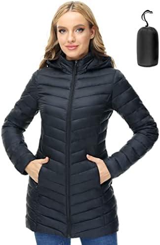 Explore a variety of stylish and warm women’s jackets!