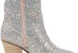 Sparkly Women’s Ankle & Knee High Boots Collection