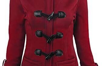 Trendy Women’s Winter Coats: Style & Comfort Await!