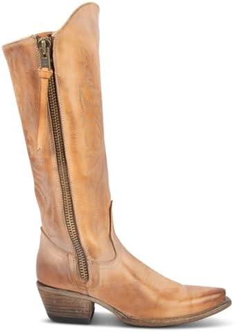 Sleek Women's Knee-High Boots: Style Meets Comfort