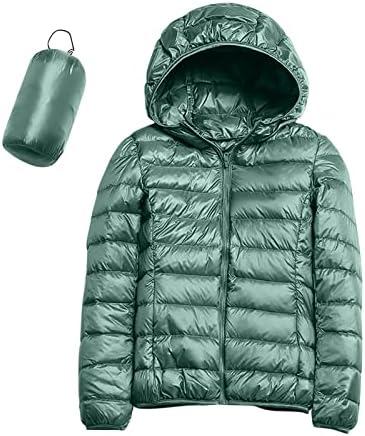 Warm and Stylish Women's Puffer Jackets for Winter Season