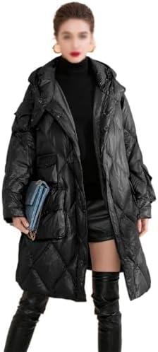 Warm and Stylish​ Women's Puffer Jackets⁢ for Winter ⁤Season