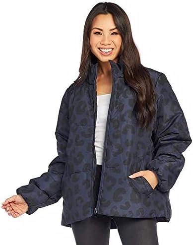 Warm and Stylish Women's Puffer Jackets for‍ Winter Season