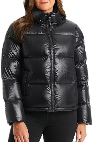 Warm and ​Stylish ‌Women's ⁢Puffer Jackets for Winter ‌Season