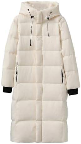 Warm and Stylish Women's Puffer Jackets for Winter Season