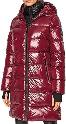 Warm and Stylish Women's Puffer Jackets for Winter Season