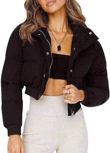 Warm ⁢and Stylish Women's Puffer Jackets for Winter Season