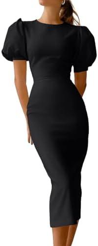 Chic Bodycon Dresses: Elegance & Style for Every Occasion