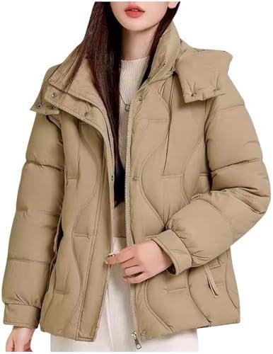 Stylish Women's ⁤Winter Jackets: Comfort⁣ Meets Fashion!