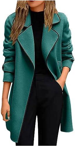 Warm Women's Coats: Stylish, Functional Winter Outerwear