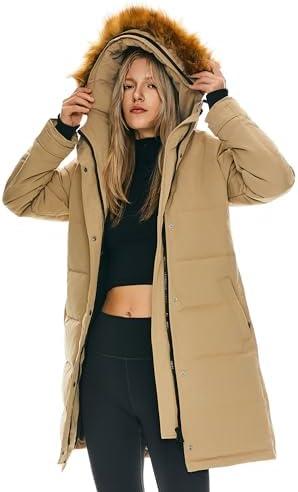 Stylish Women's Winter Jackets for Ultimate Warmth and Comfort