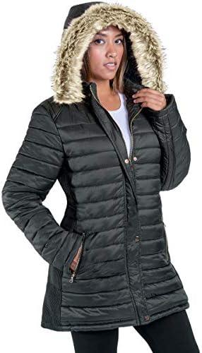 Stylish Women's⁢ Winter ‌Jackets for Ultimate Warmth and Comfort