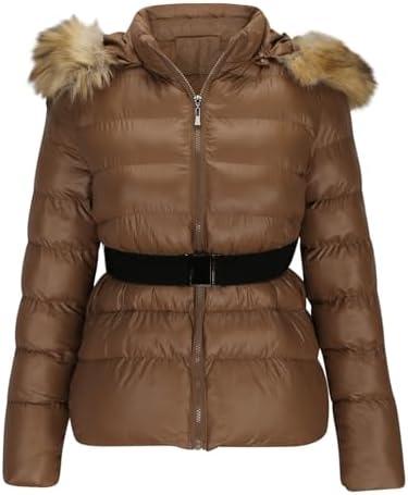 Stylish Women's Winter Jackets for Ultimate Warmth and Comfort