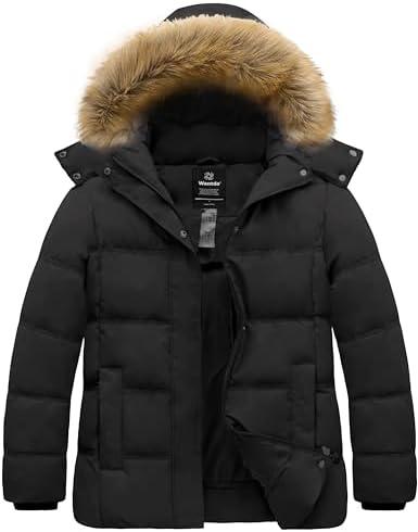 Stylish Women's Winter Jackets for Ultimate Warmth and Comfort