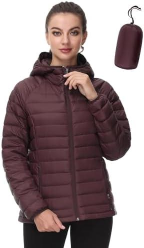 Explore Women's Stylish and Warm Winter Jacket Collection