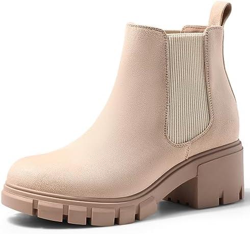 <strong>Stylish Women's Boots ⁢for Every Occasion</strong>“></p>
<h2>Stylish ‍Beige Ankle⁣ Boots‌ for Winter Wear</h2>
<p>These <a href=