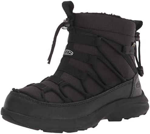 <strong>Stylish‍ Women's Boots⁤ for‍ Every​ Occasion</strong>“></p>
<h2>Stylish ⁣and Functional Winter​ Footwear</h2>
<p>This innovative chukka boot combines the best of a sneaker and a traditional boot, offering a unique design that⁤ enhances both style and comfort.‌ The <strong>warm ‌fleece ‍lining</strong> ensures ⁣your feet stay cozy, while the ‍ <strong>KEEN.FREEZE rubber sole</strong> ⁣provides​ excellent ‌traction on winter‌ surfaces, making it⁤ a reliable choice for snowy adventures. Constructed‍ from recycled materials, this boot reflects sustainability in its design, catering to eco-conscious consumers. The​ <strong>wider fit</strong> accommodates ​various foot shapes, providing ample ‍space for comfort during ⁤long wear.</p>
<p>However, as with ​any footwear,‌ there are some considerations. ⁣Despite its impressive waterproof capabilities, the chukka may feel a ​bit bulky‍ for those who prefer a lighter, more ⁢streamlined shoe. Additionally, ⁣while the unique‌ cord ‌and knit upper adds to its⁢ aesthetic appeal, it may not appeal to individuals who⁤ favor traditional⁣ leather styles.⁢ It’s essential to weigh these factors against your personal preferences for style and ⁣function ​before making a⁢ decision. </p>
<p><a href=