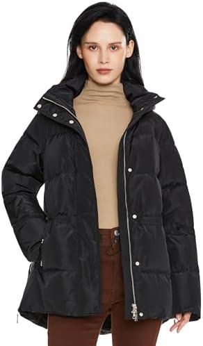 Explore Stylish Women's Winter Coats and Puffer Jackets