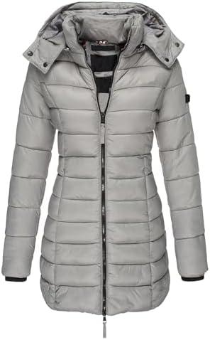 Explore Stylish Women's Winter​ Coats and Puffer Jackets