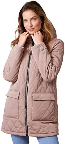 Explore Stylish Women's Winter Coats and Puffer Jackets