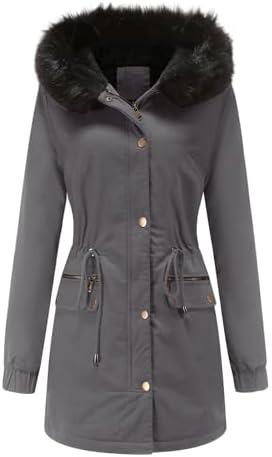 Explore Stylish Women's Winter Coats​ and Puffer Jackets