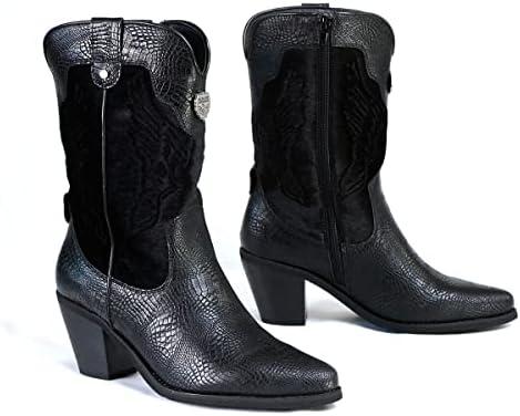 Sparkly Women's​ Ankle & Knee High Boots⁤ Collection