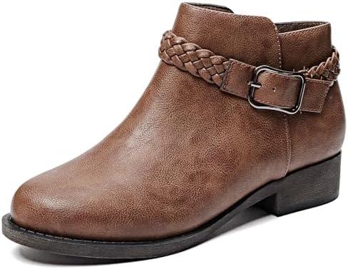 Explore Stylish ​and Comfortable Women's Ankle Boots Today!