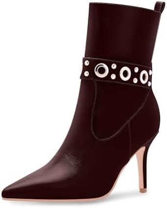 Explore stylish women's ankle boots for every occasion