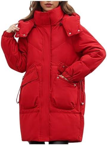 Trendy Women's ​Winter Coats: Style & Comfort Await!