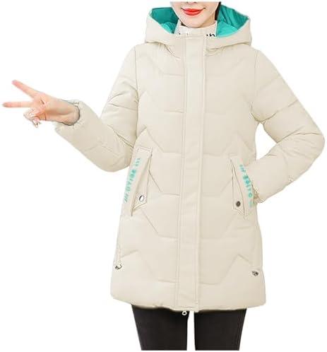 Explore Stylish and Warm Women's Winter Jackets Online!