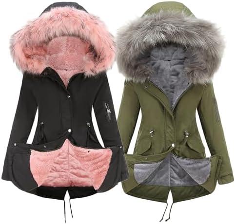 Explore Stylish and Warm Women's Winter Jackets Online!