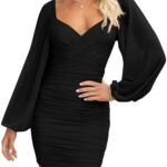 Trendy Women’s Mini Dresses for Parties & Clubs – Shop Now!